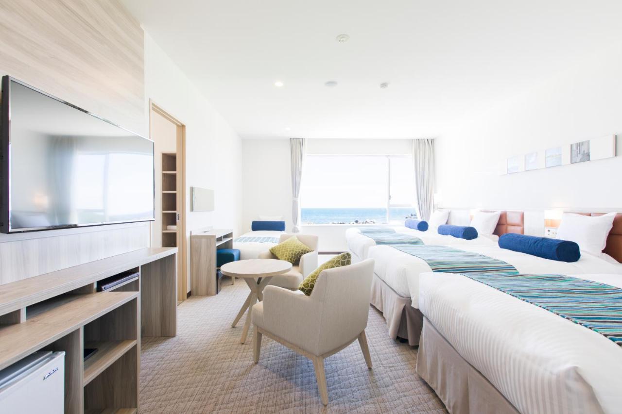 Shirahama Ocean Resort Chiba Exterior foto