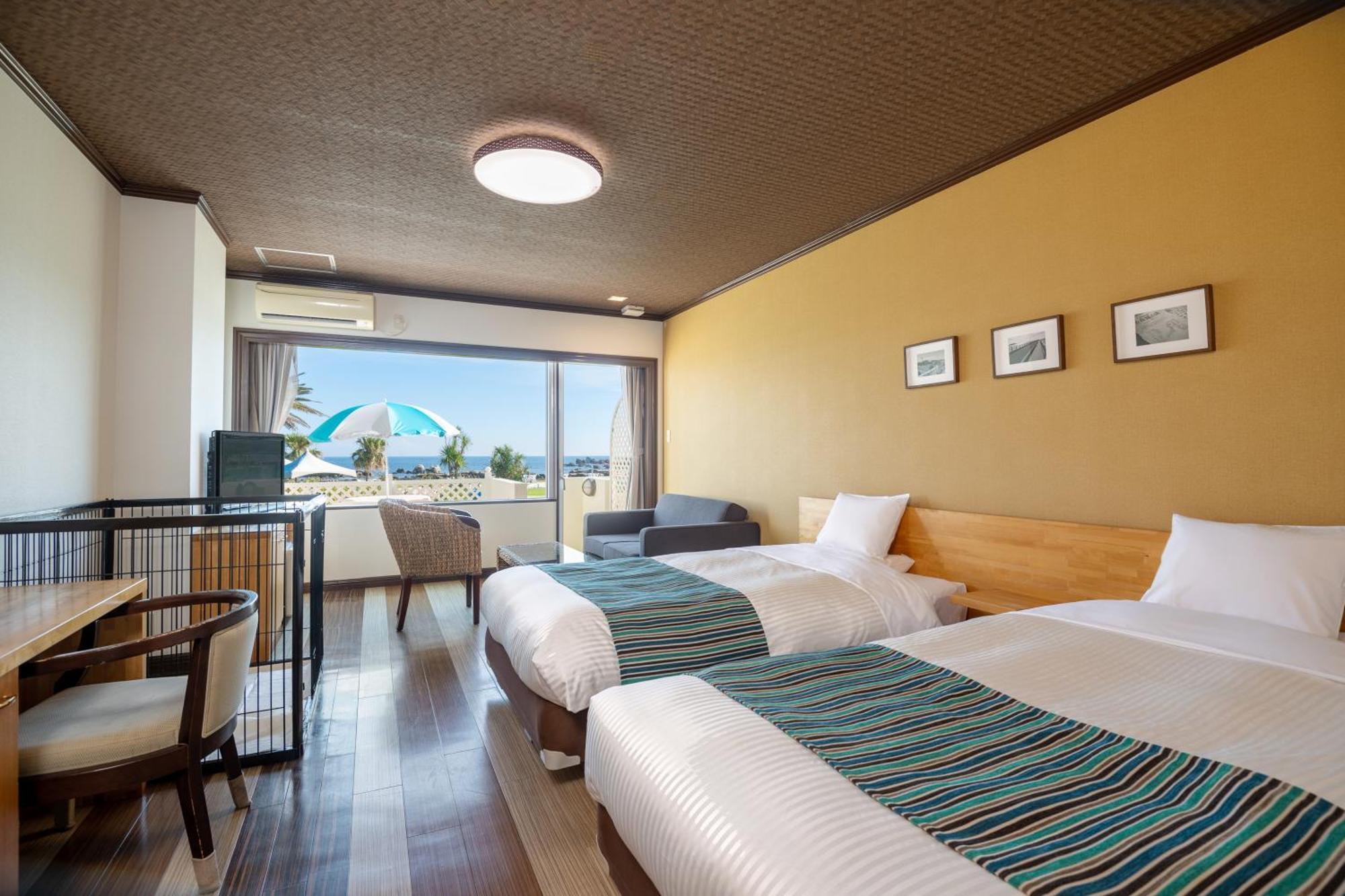 Shirahama Ocean Resort Chiba Exterior foto