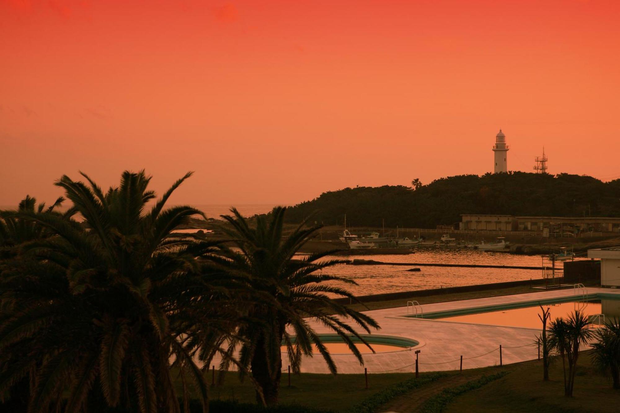 Shirahama Ocean Resort Chiba Exterior foto