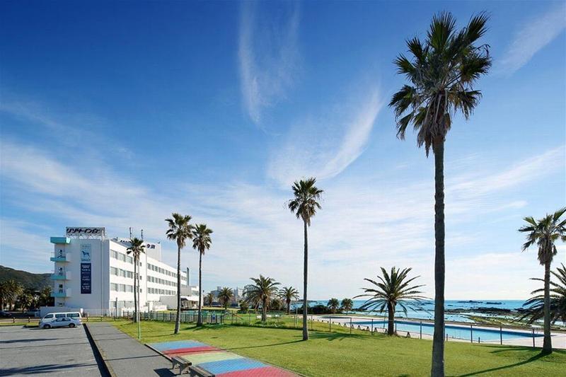 Shirahama Ocean Resort Chiba Exterior foto