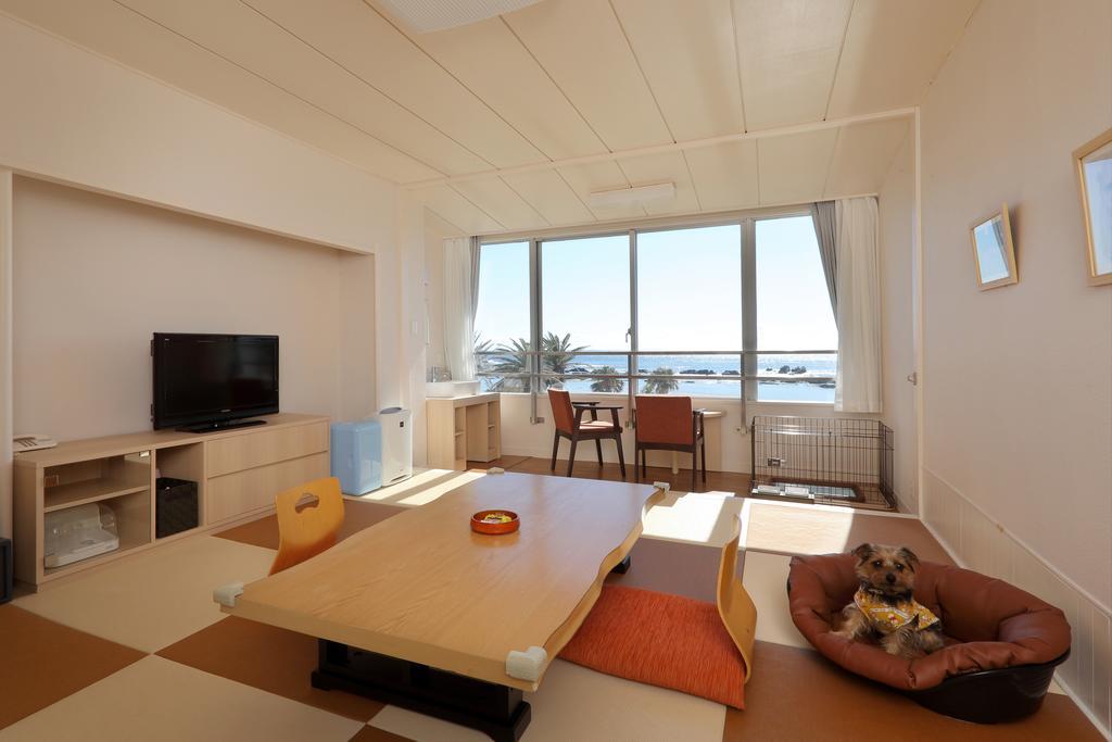 Shirahama Ocean Resort Chiba Exterior foto